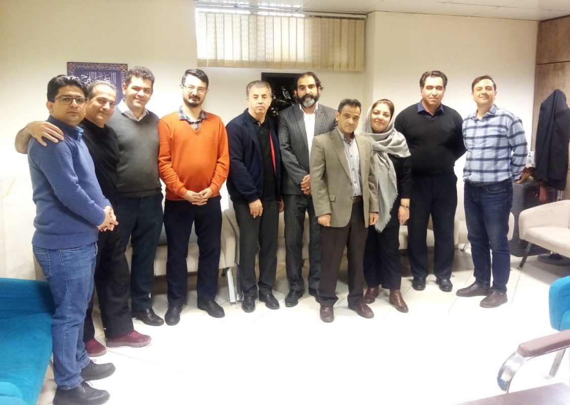 سومين نشست شورای مرکزی حزب مهستان ایران